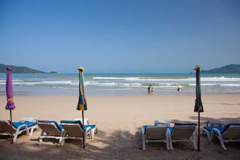 Patong Beach Bed And Breakfast Extérieur photo