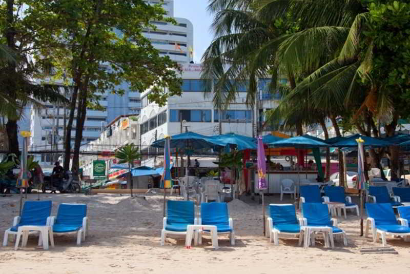Patong Beach Bed And Breakfast Facilités photo